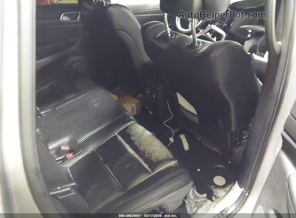 1C4RJFAG6GC361096 2016 JEEP GRAND CHEROKEE Gray Widok naklejki z numerem VIN