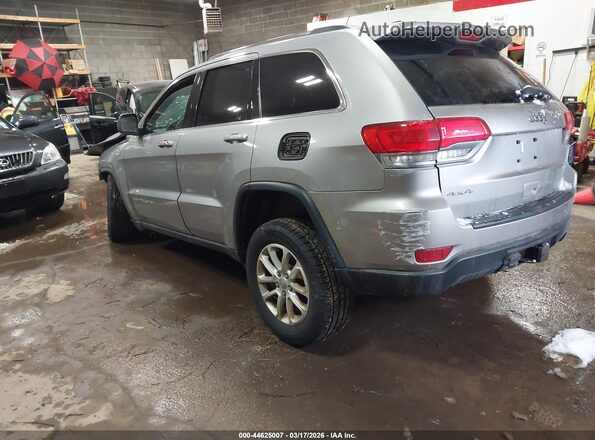 1C4RJFAG6GC361096 2016 JEEP GRAND CHEROKEE Gray Tył lewy