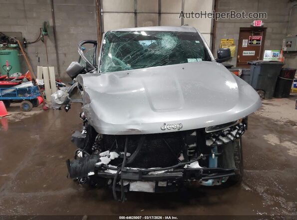 1C4RJFAG6GC361096 2016 JEEP GRAND CHEROKEE Gray Widok zestawu wskaźników