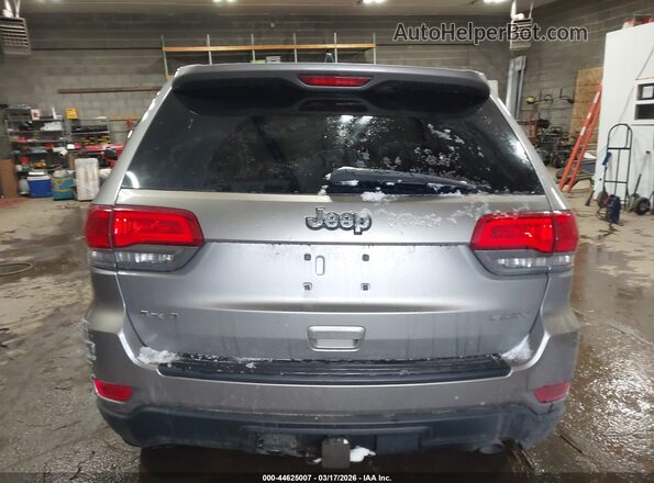 1C4RJFAG6GC361096 2016 JEEP GRAND CHEROKEE Gray 