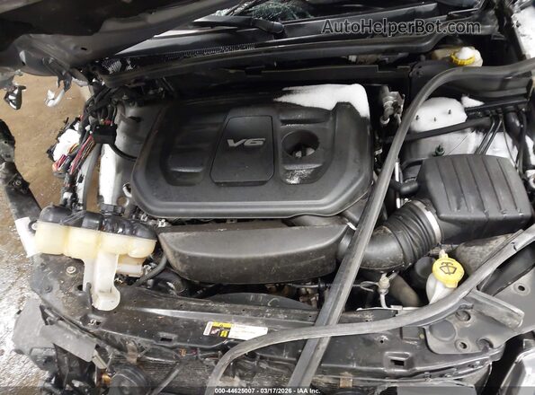 1C4RJFAG6GC361096 2016 JEEP GRAND CHEROKEE Gray Widok z tyłu