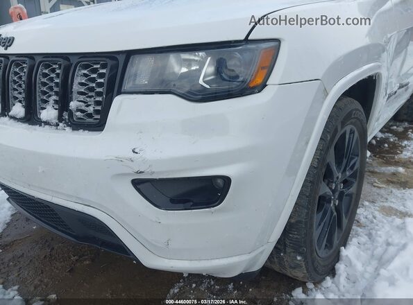 1C4RJFAG6JC295947 2018 JEEP GRAND CHEROKEE White წინა ხედი