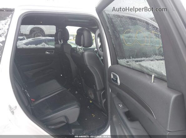 1C4RJFAG6JC295947 2018 JEEP GRAND CHEROKEE White VIN კოდის სტიკერის ხედი