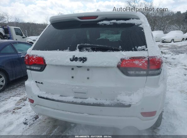 1C4RJFAG6JC295947 2018 JEEP GRAND CHEROKEE White 