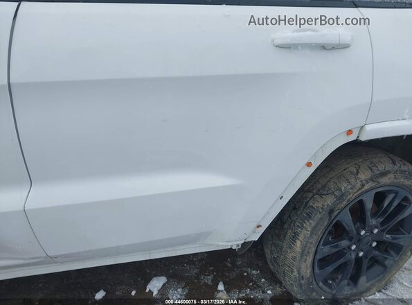 1C4RJFAG6JC295947 2018 JEEP GRAND CHEROKEE White 