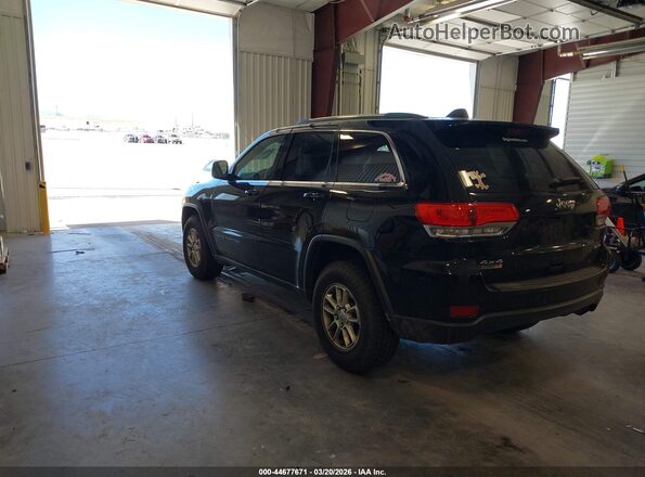 1C4RJFAG6KC761605 2019 JEEP GRAND CHEROKEE Black Задня ліва чверть