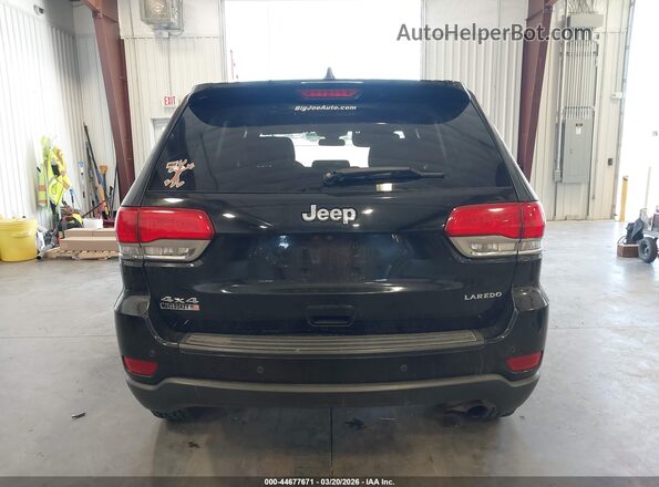 1C4RJFAG6KC761605 2019 JEEP GRAND CHEROKEE Black 
