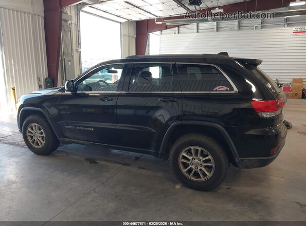 1C4RJFAG6KC761605 2019 JEEP GRAND CHEROKEE Black Панорамний вид салону 360°