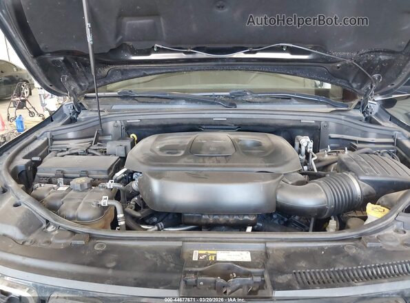 1C4RJFAG6KC761605 2019 JEEP GRAND CHEROKEE Black Вид ззаду
