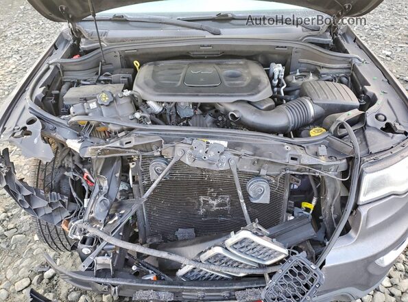 1C4RJFAG6KC808907 2019 JEEP GRAND Gray 