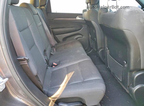 1C4RJFAG6KC808907 2019 JEEP GRAND Gray 