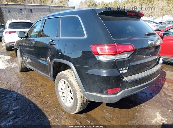 1C4RJFAG6MC590096 2021 JEEP GRAND CHEROKEE Black Հետևի ձախ