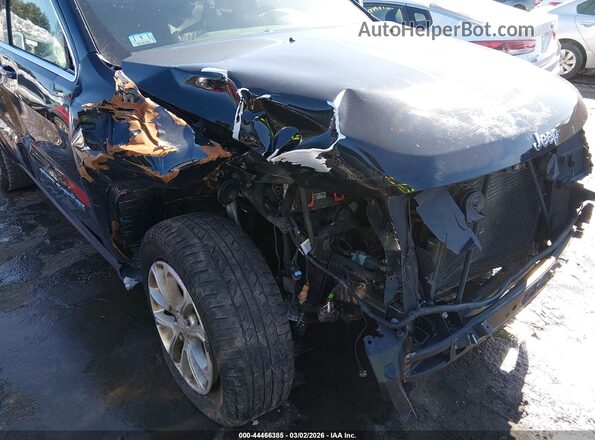 1C4RJFAG6MC590096 2021 JEEP GRAND CHEROKEE Black Դիմացի տեսք