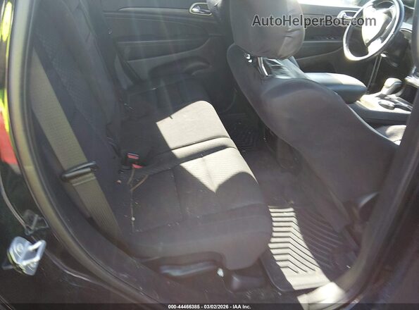 1C4RJFAG6MC590096 2021 JEEP GRAND CHEROKEE Black VIN կոդի պիտակի տեսք