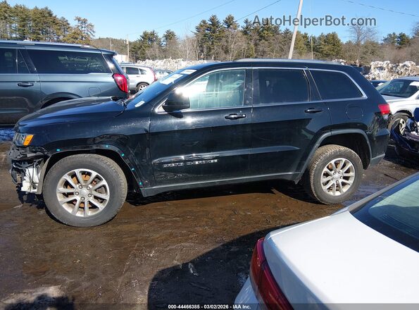 1C4RJFAG6MC590096 2021 JEEP GRAND CHEROKEE Black Սալոնի 360 աստիճան տեսք