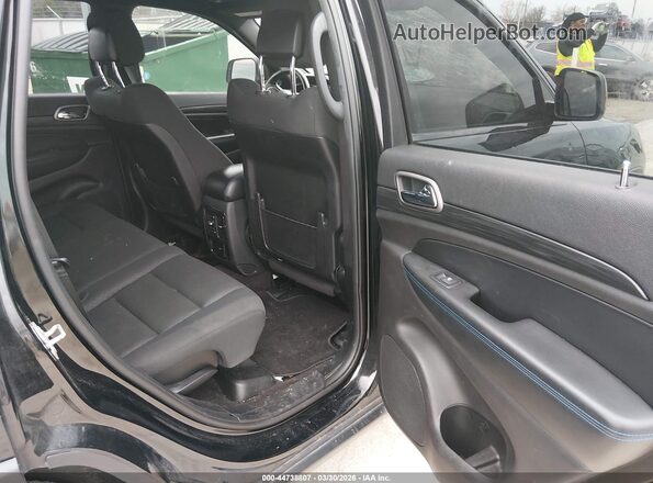 1C4RJFAG7KC624074 2019 JEEP GRAND CHEROKEE Black Вид наклейки з VIN-кодом