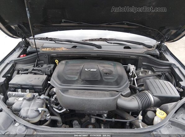 1C4RJFAG7KC624074 2019 JEEP GRAND CHEROKEE Black Вид ззаду