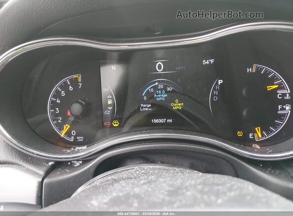 1C4RJFAG7KC624074 2019 JEEP GRAND CHEROKEE Black Вид задніх сидінь