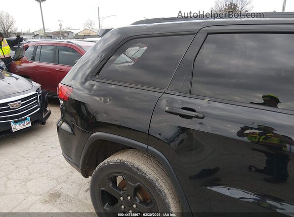 1C4RJFAG7KC624074 2019 JEEP GRAND CHEROKEE Black 