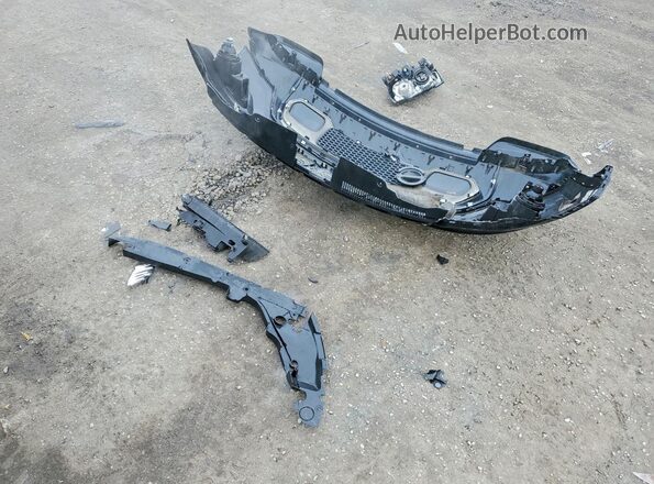 1C4RJFAG7KC629176 2019 JEEP GRAND Black Widok komory silnika