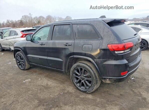 1C4RJFAG7KC629176 2019 JEEP GRAND Black Tył lewy
