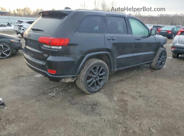 1C4RJFAG7KC629176 2019 JEEP GRAND Black Tył prawy