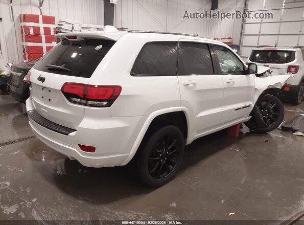 1C4RJFAG7MC888401 2021 JEEP GRAND CHEROKEE White Trasero derecho