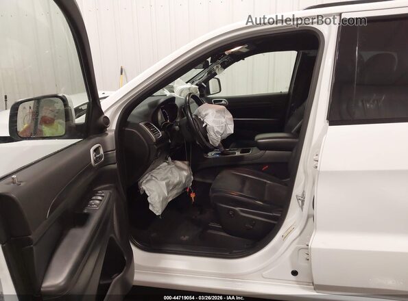 1C4RJFAG7MC888401 2021 JEEP GRAND CHEROKEE White Vista interior delantera