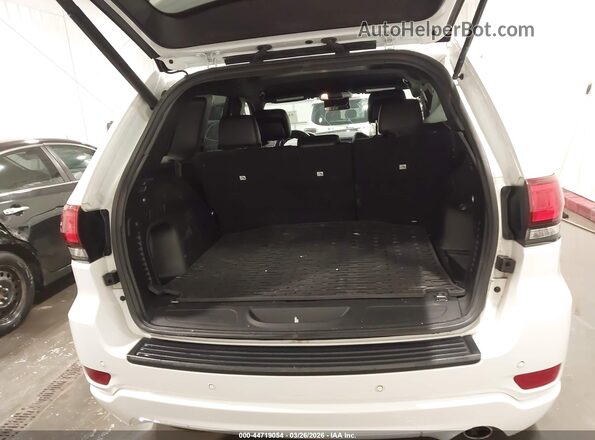 1C4RJFAG7MC888401 2021 JEEP GRAND CHEROKEE White 