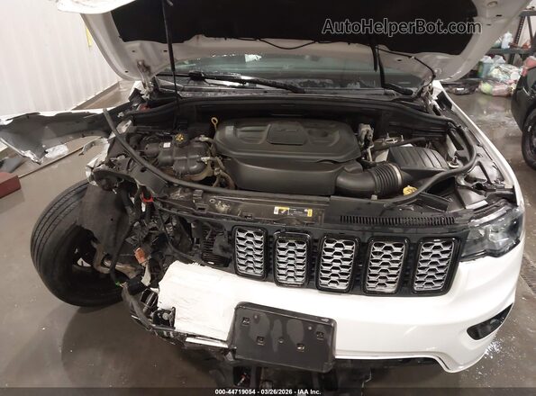 1C4RJFAG7MC888401 2021 JEEP GRAND CHEROKEE White Vista trasera