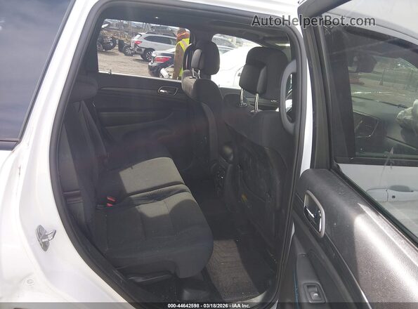 1C4RJFAG8KC537199 2019 JEEP GRAND CHEROKEE White Widok naklejki z numerem VIN