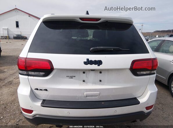 1C4RJFAG8KC537199 2019 JEEP GRAND CHEROKEE White 