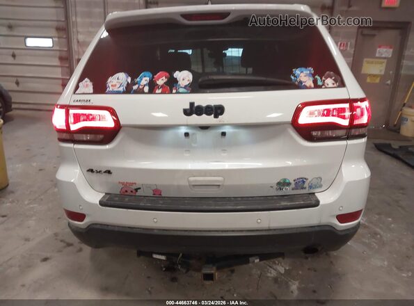 1C4RJFAG8KC566265 2019 JEEP GRAND CHEROKEE White 