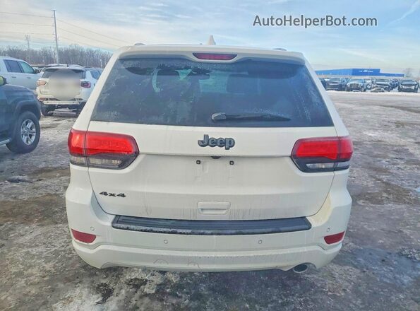 1C4RJFAG8KC810318 2019 JEEP GRAND White 