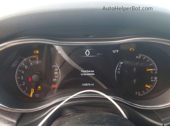 1C4RJFAG8KC810318 2019 JEEP GRAND White 