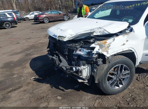 1C4RJFAG8KC814756 2019 JEEP GRAND CHEROKEE White 