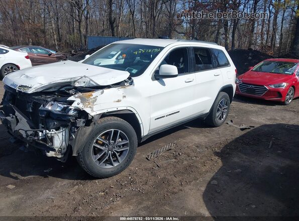 1C4RJFAG8KC814756 2019 JEEP GRAND CHEROKEE White 