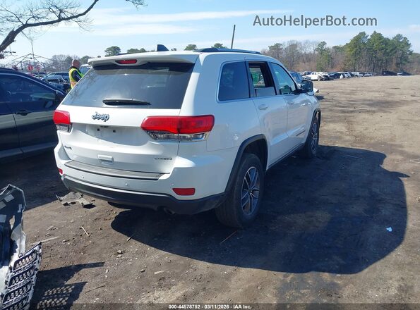1C4RJFAG8KC814756 2019 JEEP GRAND CHEROKEE White 
