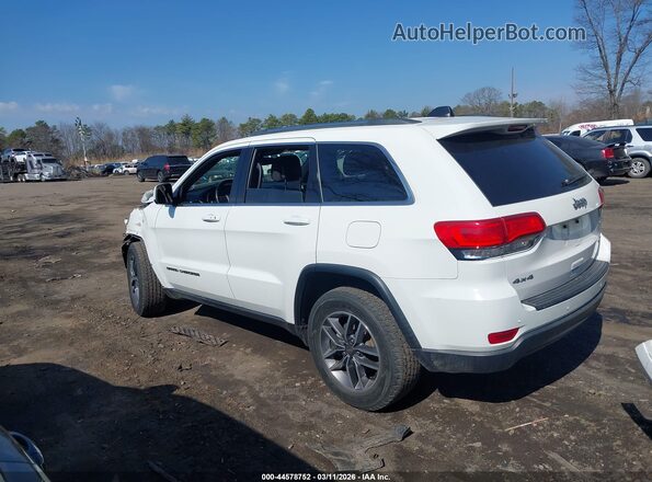 1C4RJFAG8KC814756 2019 JEEP GRAND CHEROKEE White 