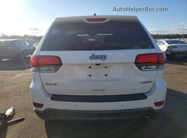 1C4RJFAG8MC691138 2021 JEEP GRAND White Widok z tyłu