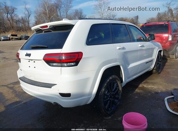 1C4RJFAG9JC476962 2018 JEEP GRAND CHEROKEE White Tył prawy