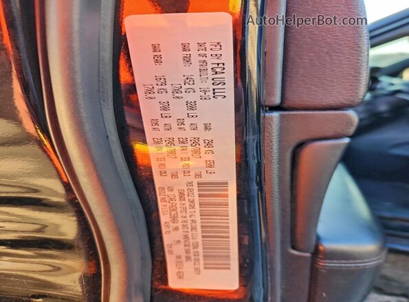 1C4RJFAG9KC598464 2019 JEEP GRAND Black 