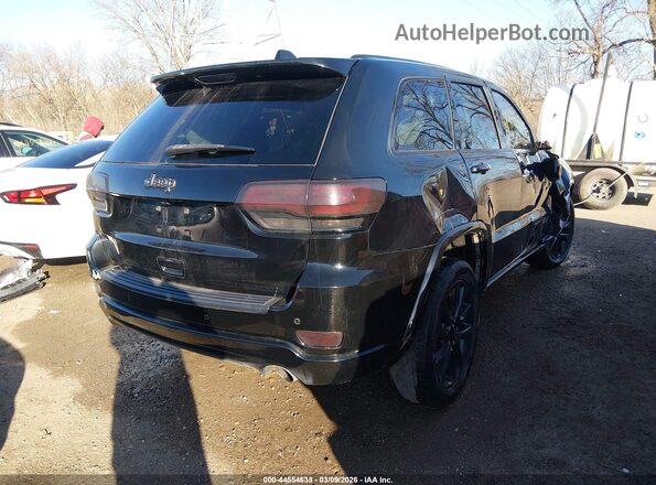 1C4RJFAG9KC743440 2019 JEEP GRAND CHEROKEE Black უკანა მარჯვენა