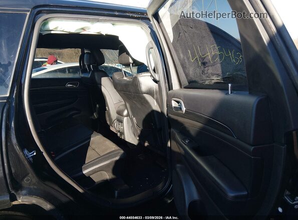 1C4RJFAG9KC743440 2019 JEEP GRAND CHEROKEE Black VIN კოდის სტიკერის ხედი