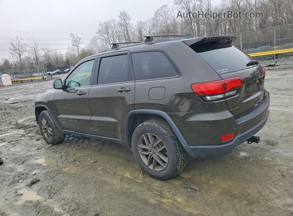 1C4RJFAGXGC435832 2016 JEEP GRAND Green Задня ліва чверть