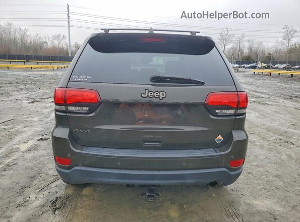 1C4RJFAGXGC435832 2016 JEEP GRAND Green Вид ззаду