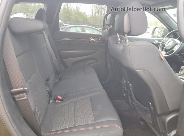 1C4RJFAGXGC435832 2016 JEEP GRAND Green Вид задньої частини салону