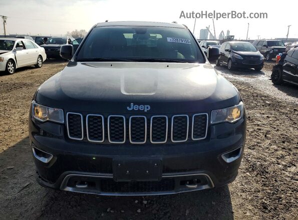 1C4RJFBG0JC332621 2018 JEEP GRAND Black 