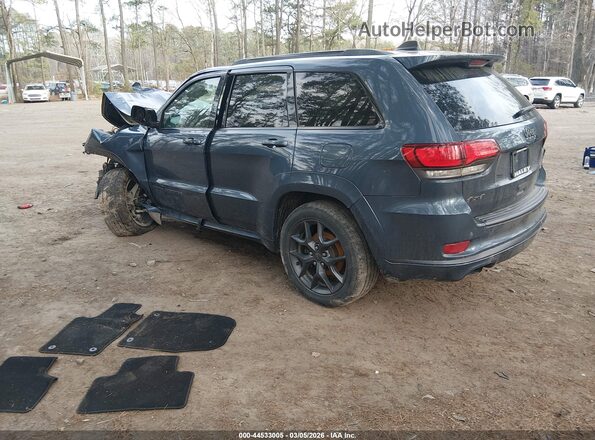 1C4RJFBG0KC674782 2019 JEEP GRAND CHEROKEE Blue 