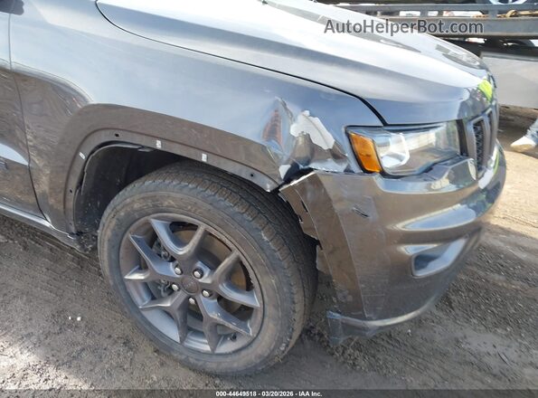 1C4RJFBG0MC672193 2021 JEEP GRAND CHEROKEE Gray 